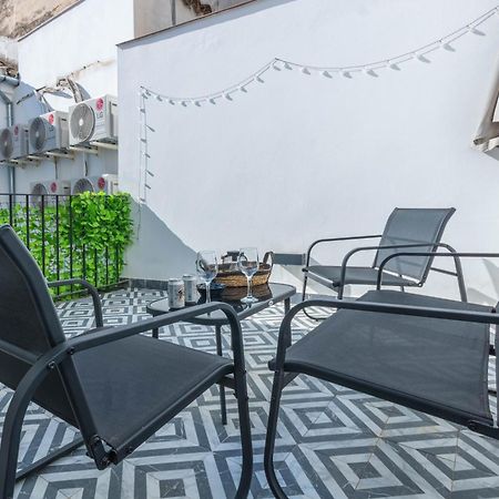 Zahra - Terraza Centro Cordoba Leilighet Eksteriør bilde