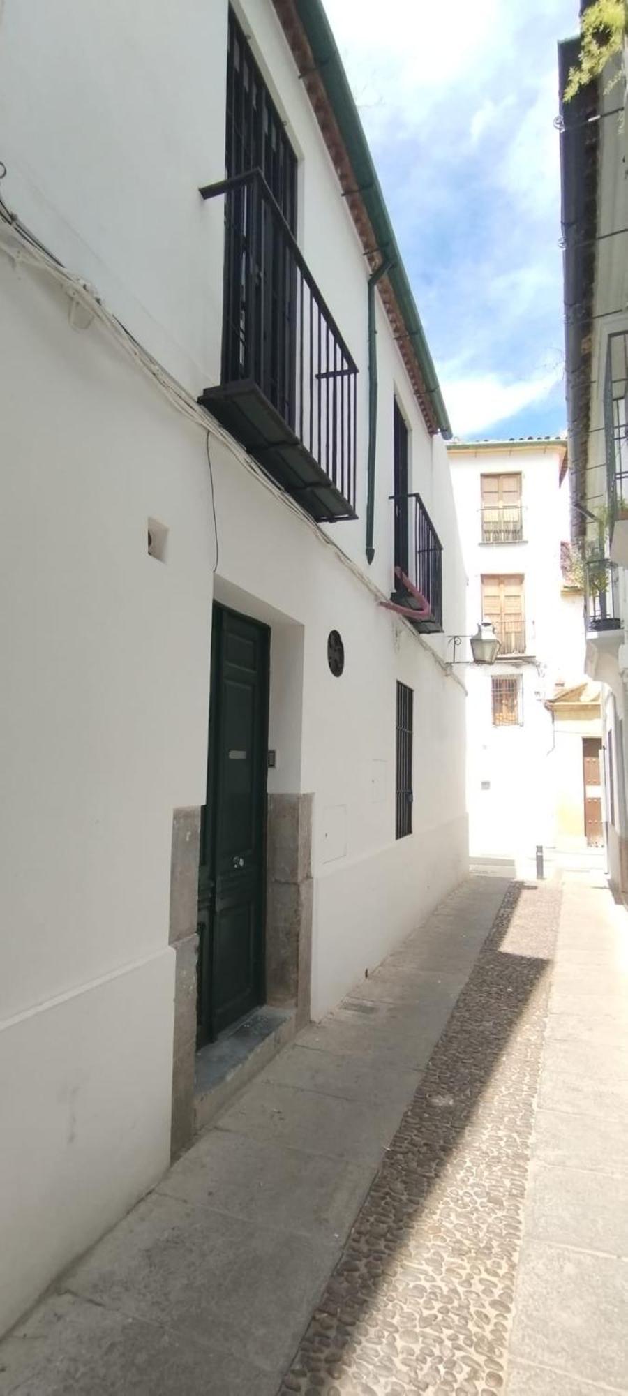 Zahra - Terraza Centro Cordoba Leilighet Eksteriør bilde