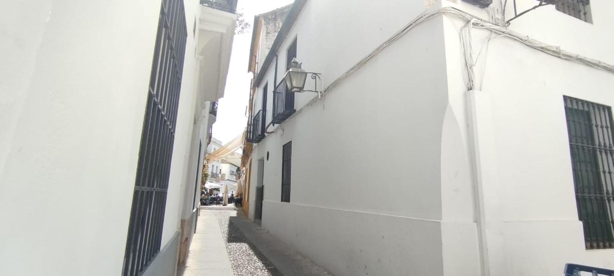 Zahra - Terraza Centro Cordoba Leilighet Eksteriør bilde