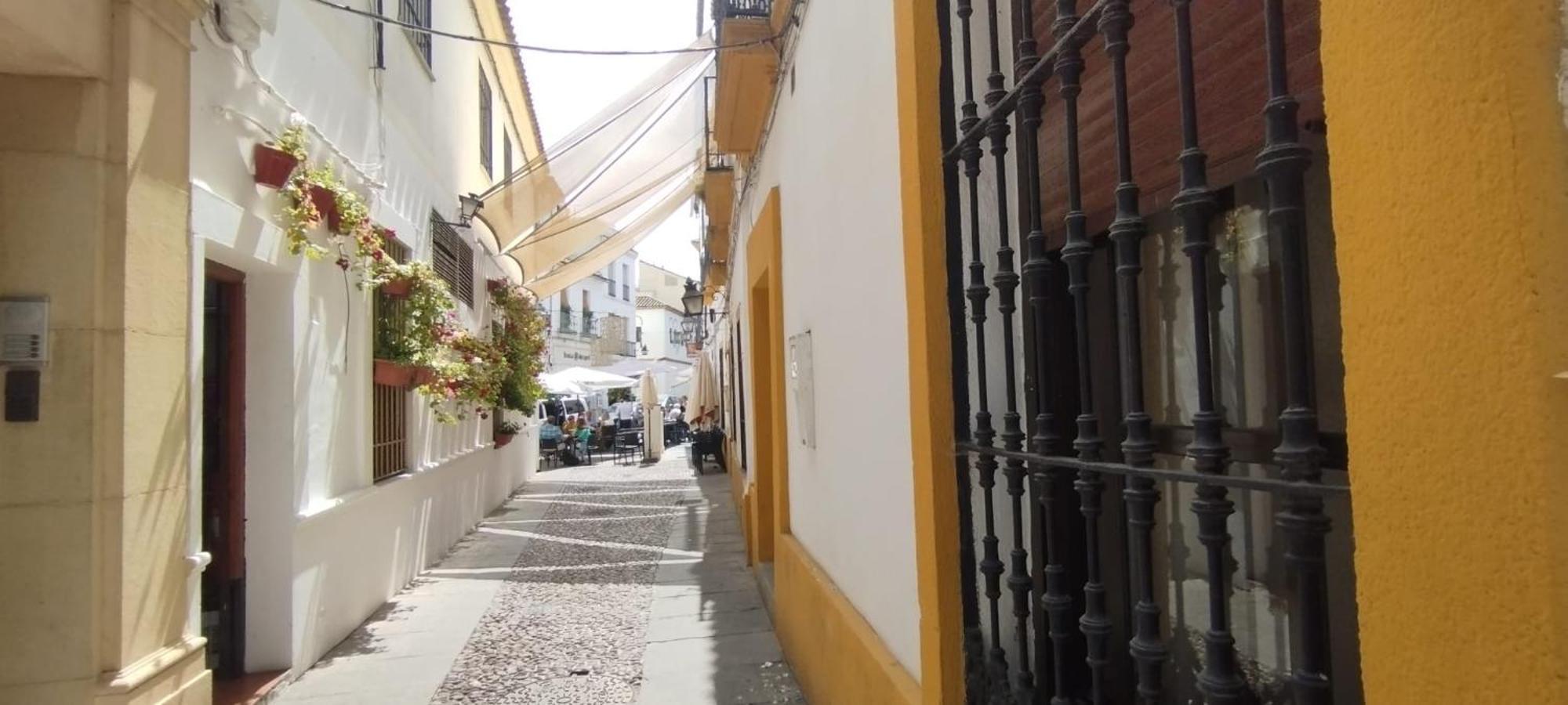 Zahra - Terraza Centro Cordoba Leilighet Eksteriør bilde