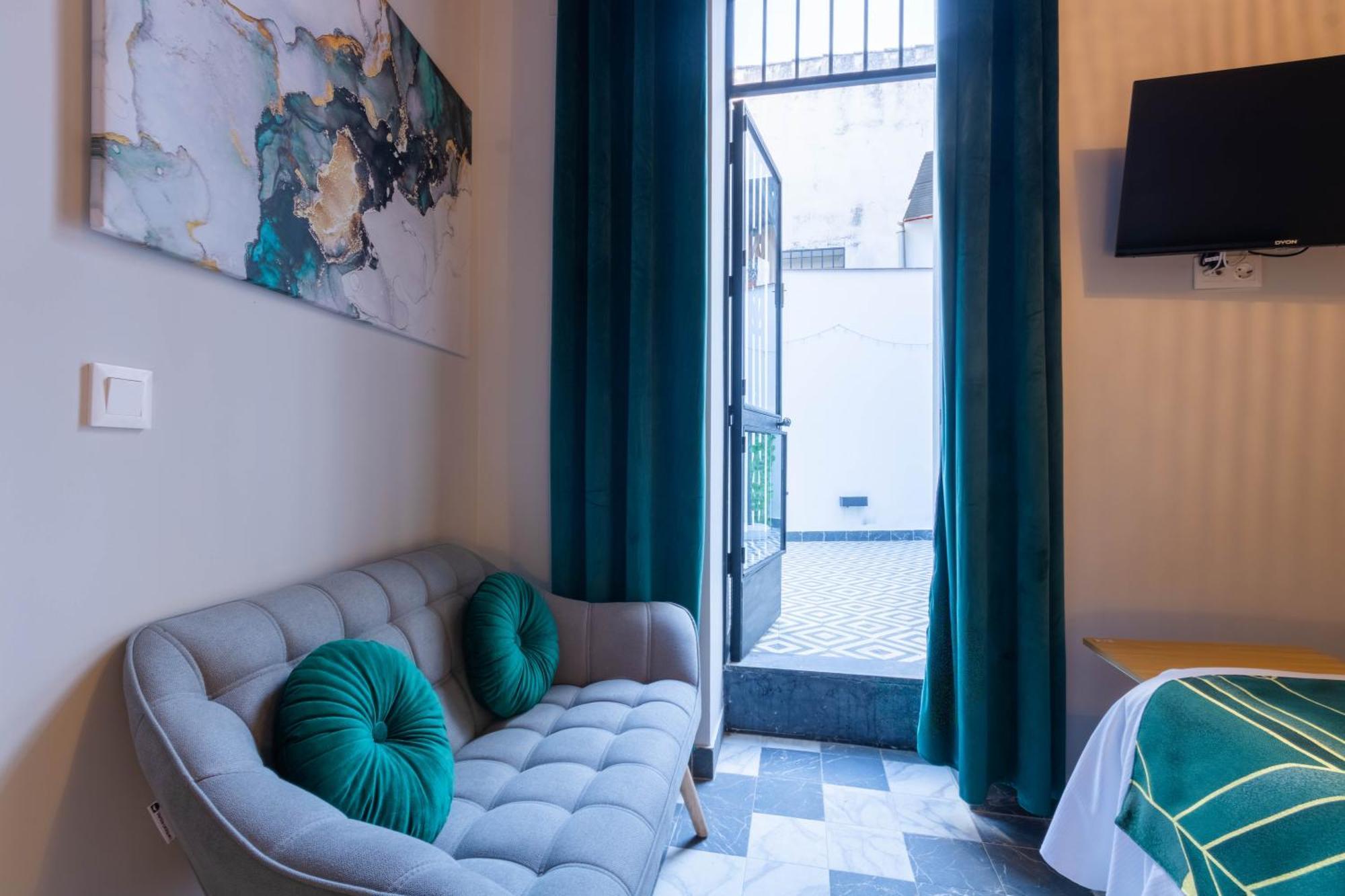 Zahra - Terraza Centro Cordoba Leilighet Eksteriør bilde
