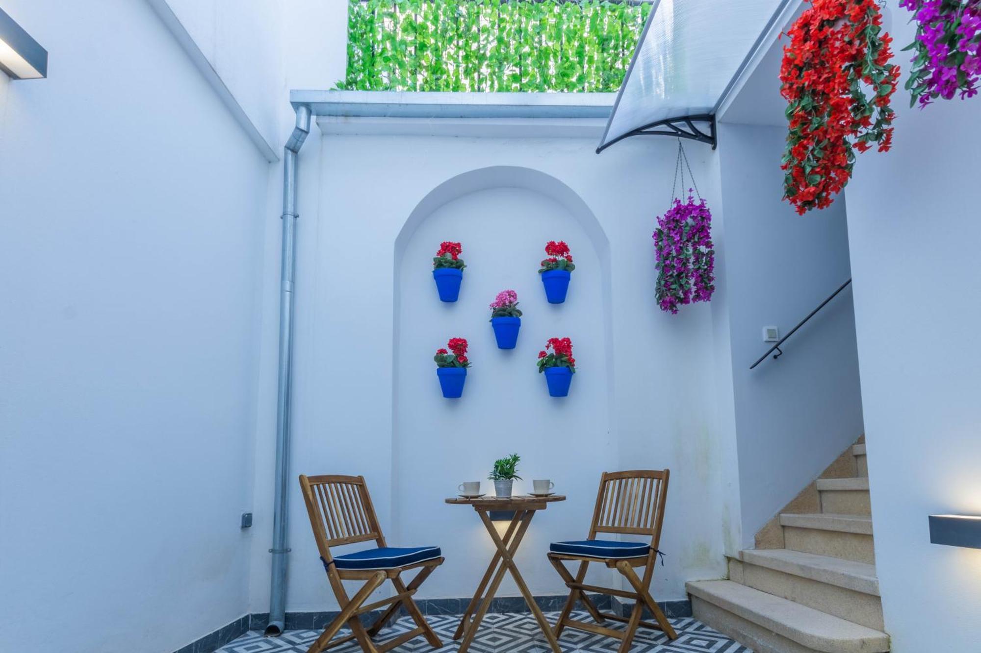 Zahra - Terraza Centro Cordoba Leilighet Eksteriør bilde