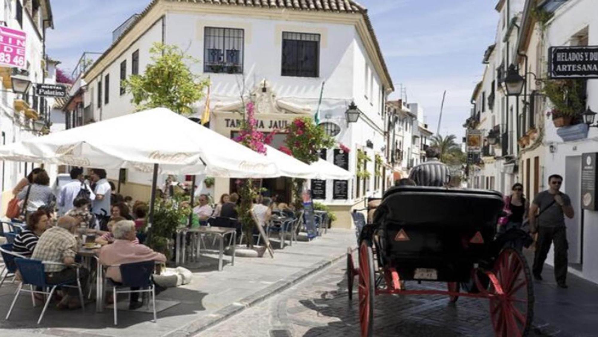 Zahra - Terraza Centro Cordoba Leilighet Eksteriør bilde