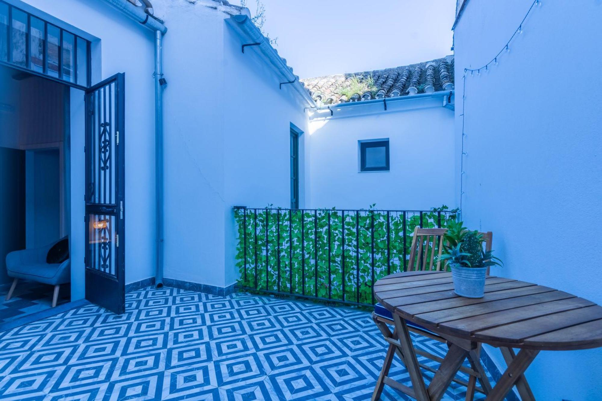 Zahra - Terraza Centro Cordoba Leilighet Eksteriør bilde