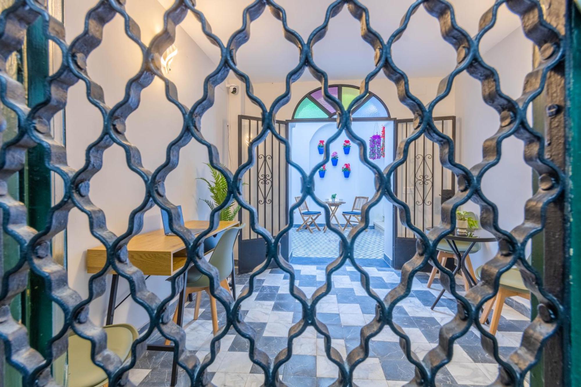Zahra - Terraza Centro Cordoba Leilighet Eksteriør bilde