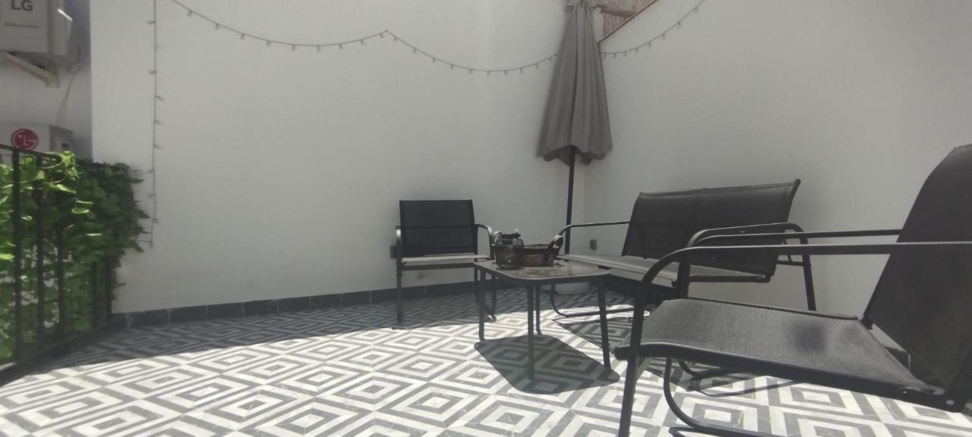 Zahra - Terraza Centro Cordoba Leilighet Eksteriør bilde
